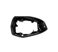 CALOTTA SPECCHIO Per A4 A5 B9 2017 2018 2019 S4 S5 RS5 Cornice In Vetro Sostituisci Alloggiamento Opaco Cornice Supporto Specchio Laterale tappi per specchietto retrovisore(Right RH)