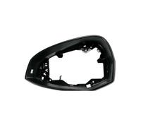 CALOTTA SPECCHIO Per A4 A5 B9 2017 2018 2019 S4 S5 RS5 Cornice Vetro Sostituisci Alloggiamento Opaco Cornice Supporto Specchio Laterale tappi per specchietto retrovisore(Left LH)