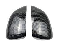 CALOTTA SPECCHIO Per Benz A Per Classe Per CLA W177 C118 LHD ABS Copertura Specchietto Retrovisore Laterale Auto Tappo Rivestimento Esterno Porta Copri Specchietto Retrovisore(Carbon)