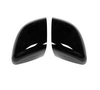 CALOTTA SPECCHIO Per Benz A Per Classe Per CLA W177 C118 LHD ABS Copertura Specchietto Retrovisore Laterale Auto Tappo Rivestimento Esterno Porta Copri Specchietto Retrovisore(Gloss Black)