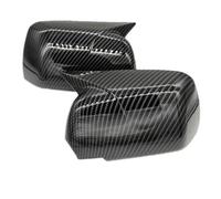 Calotta Specchio Per BMW X5 E53 1999-2006 | Copertura per specchietto retrovisore laterale, aletta parasole, accessori per specchietto retrovisore esterno