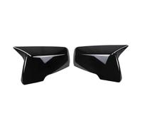 CALOTTA SPECCHIO Per Chevrolet Per Traverse 2018-2023 Adesivo Per Auto Specchietto Retrovisore Copertura Per Porta Esterna Rivestimento Automatico Copri Specchietto Retrovisore(Gloss Black)