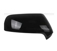 Calotta Specchio Per Citroen C3 C4 Per Picasso 2008-2017 | Copertura per specchietto retrovisore esterno sinistro e destro(Nero,GIUSTO)