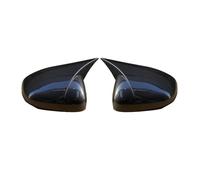 CALOTTA SPECCHIO Per LHD Per Benz Classe A Per CLA W177 Adesivo Per Specchietto Retrovisore Laterale Per Auto Tappo Parafango Rivestimento Porta Copri Specchietto Retrovisore(Carbon)