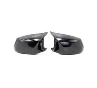 CALOTTA SPECCHIO Per LHD Per BMW Serie 5 F10 F11 2010-2013 Per Specchietto Retrovisore Laterale Per Auto Tappo Parafango Rivestimento Porta Copri Specchietto Retrovisore(Gloss Black)