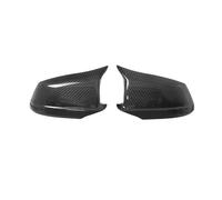 CALOTTA SPECCHIO Per LHD Per BMW Serie 5 F10 F11 2010-2013 Per Specchietto Retrovisore Laterale Per Auto Tappo Parafango Rivestimento Porta Copri Specchietto Retrovisore(Carbon)