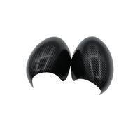 CALOTTA SPECCHIO Per Mini Per One Per Cooper S Per Hatchback Per Convertible R50 R52 R53 Copri Specchietti Retrovisori Per Auto Copri Specchietto Retrovisore(Carbon Fiber,Right-hand drive)