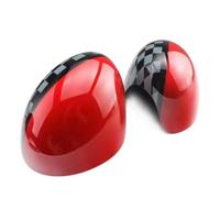 CALOTTA SPECCHIO Per Mini Per One Per Cooper S Per Hatchback Per Convertible R50 R52 R53 Copri Specchietti Retrovisori Per Auto Copri Specchietto Retrovisore(C,Right-hand drive)