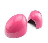 CALOTTA SPECCHIO Per Mini Per One Per Cooper S Per Hatchback Per Convertible R50 R52 R53 Copri Specchietti Retrovisori Per Auto Copri Specchietto Retrovisore(PINK,Left-hand drive)