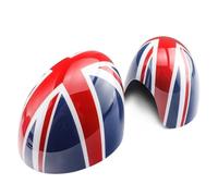 CALOTTA SPECCHIO Per Mini Per One Per Cooper S Per Hatchback Per Convertible R50 R52 R53 Copri Specchietti Retrovisori Per Auto Copri Specchietto Retrovisore(B,Right-hand drive)