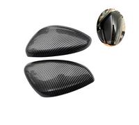 Calotta Specchio Per Peugeot Per 208 GT 2008 2014 2015 2016 2017 2018 Mezza Confezione Copertura Specchietto Retrovisore Custodia Copre Custodia Retromarcia Copri Specchietto Retrovisore(8002)