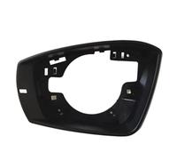 CALOTTA SPECCHIO Per POLO 2014 2015 2016 2017 2018 Telaio Per Cornice In Vetro Lucido Per Specchietto Retrovisore Laterale Per Auto tappi per specchietto retrovisore(Sinistra)