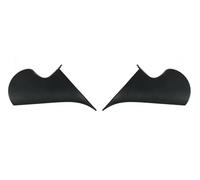 CALOTTA SPECCHIO Per Tesla Per Model Y Base Specchietto Retrovisore Sinistro Destro Auto Telaio Rivestimento Scheletro Copertura Inferiore tappi per specchietto retrovisore(Bracket a pair)