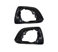 CALOTTA SPECCHIO Per Tesla Per Model Y Base Specchietto Retrovisore Sinistro Destro Auto Telaio Rivestimento Scheletro Copertura Inferiore tappi per specchietto retrovisore(Frame a pair)