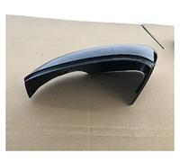 Calotta Specchio per VW per Polo 2009 2010 2011 2012 2013 2014 2015 2016 2017 Porta Auto Ala Copertura dello Specchio Calotta Specchietto Retrovisore (Colore : Left Black)
