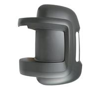 Calotta Specchio realizzato per CITROEN JUMPER dal 2014 in poi solo VM lato Destro Nero con Braccio corto