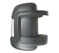 Calotta Specchio realizzato per FIAT DUCATO dal 2006 al 2014 solo VM lato Sinistro Nero con Braccio corto