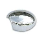 Calotta Specchio realizzato per MINI PACEMAN dal 2012 in poi solo OEM lato Sinistro Cromato