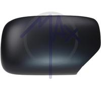 Calotta specchietto nera verniciabile dx per Bmw Serie 3 E36 1990-2000