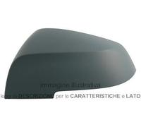 Calotta specchietto retrovisore verniciabile dx per Bmw Serie 1 F20 - F21 8/2012