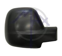 CALOTTA SPECCHIO RETROVISORE CITROEN BERLINGO 13>18 PEUGEOT PARTNER 13>18 DX NER