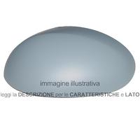 Calotta Specchio Retrovisore Per Toyota Aygo 2005-2014 Destro Verniciabile