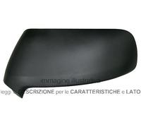 Calotta Specchio Retrovisore Citroen C3 Picasso 2009 Destro Nera