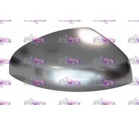 CALOTTA SPECCHIO RETROVISORE CROMATA IN ALLUMINIO DX DESTRA AUDI A1 10>