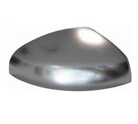 Calotta Specchio Retrovisore Cromata In Alluminio per Audi A1 2010-2018 Destro