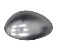 Calotta Specchio Retrovisore Cromata per Alfa Romeo 147 2004 Destro