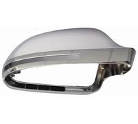 Calotta Specchio Retrovisore Cromata per Audi Q3 2011-2014 Sinistro
