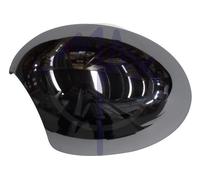 CALOTTA SPECCHIO RETROVISORE CROMATA SX PER MINI 2007>2014 NO MOD. RIPIEGABILE