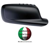 CALOTTA SPECCHIO RETROVISORE DX NERA VERNICIABILE PER BMW S7 E65 E66 2005>2008