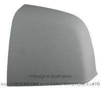 Calotta Specchio Retrovisore Fiat Doblo' 2010 Destro Verniciabile
