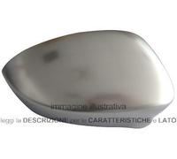 Calotta Specchio Retrovisore Fiat Linea 2007 Sinistro Cromata Satinata