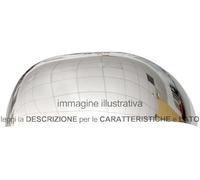 Calotta Cromata Per Fiat Panda Lato Destro Dal 2009/09 Al 2011/12