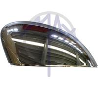 CALOTTA SPECCHIO RETROVISORE FORD B MAX 12 - FIESTA 08>17 DESTRA CROMATA