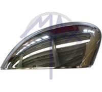 CALOTTA SPECCHIO RETROVISORE FORD B MAX 12 - FIESTA 08>17 SINISTRA CROMATA
