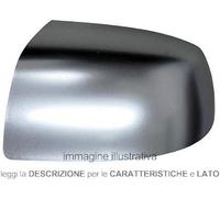 Calotta Specchio Retrovisore Ford Focus C-Max 2003-2007 Destro Cromata