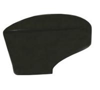 CALOTTA SPECCHIO RETROVISORE FORD KA DAL 2016 SINISTRA NERA RUVIDA