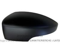 Calotta Specchio Retrovisore Ford Kuga 2013 Sinistro Nera