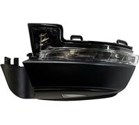 CALOTTA SPECCHIO RETROVISORE INFERIORE PER VW T-ROC 17-21 SX FRECCIA E LUCE CORT