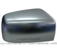 Calotta Specchio Retrovisore Isuzu D-Max 2012-2017 Destro Calotta Cromata