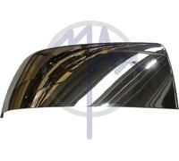 CALOTTA SPECCHIO RETROVISORE ISUZU D MAX DAL 2012 DESTRA CROMATA