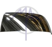 CALOTTA SPECCHIO RETROVISORE ISUZU D MAX DAL 2012 SINISTRA CROMATA