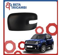 Calotta Specchio Retrovisore Jeep Renegade dal 2014 Nera Sinistra