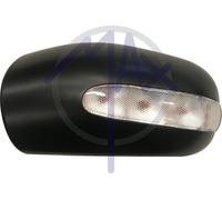 CALOTTA SPECCHIO RETROVISORE MERCEDES CLASSE C W203 00>04 SX VERN CON FRECCIA
