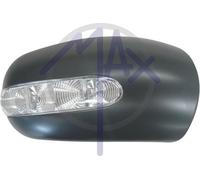 CALOTTA SPECCHIO RETROVISORE MERCEDES W203 04>07 DX VERN CON FRECCIA