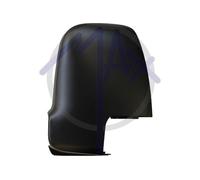 Calotta specchietto retrovisore nera dx per Mercedes Sprinter 2019 in poi