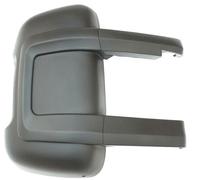 Calotta Specchio Retrovisore Nera per Fiat Ducato 2006-2014 Destro Braccio Lungo
